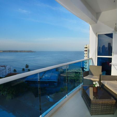Poseidon Lake Apartments Cartagena Exterior photo